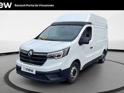 Blanc Utilisé 2023 Renault Trafic Van | 25 490 € (Prix juste)