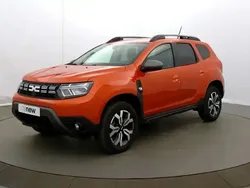 Orange Utilisé 2024 Dacia Duster Journey SUV | 21 990 € (Prix juste)