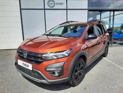 Marron Utilisé 2022 Dacia Jogger Extreme Break | 18 399 € (Prix juste)