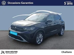 Utilisé 2025 VW T-Cross Edition SUV | 25 990 € (Prix juste)