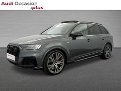 Gris daytona nacré Utilisé 2021 Audi Q7 Competition SUV | 50 900 € (Bon prix)