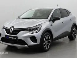 Gris highland Utilisé 2023 Renault Captur Evolution SUV | 16 799 € (Bon prix)