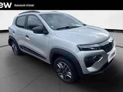 Gris Utilisé 2021 Dacia Spring Business Citadine | 9 500 €