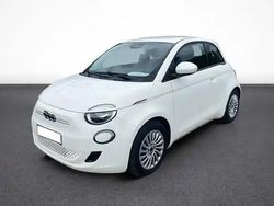 Blanc Utilisé 2022 Fiat 500e Action Citadine | 11 489 € (Prix juste)