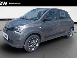 Gris Utilisé 2024 Renault Twingo Equilibre Citadine | 13 499 € (Prix juste)