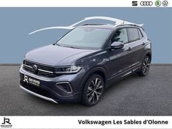 Utilisé 2024 VW T-Cross R-line SUV | 32 999 €