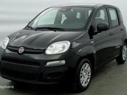 Noir Nouvelle 2025 Fiat Panda Classica Berline | 14 990 € (Prix juste)