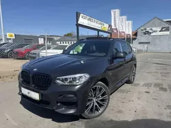 Gris Utilisé 2021 BMW X3 Sport Line SUV | 36 900 € (Bon prix)