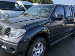 Utilisé 2007 Nissan Navara Pick-up | 11 990 € (Prix juste)
