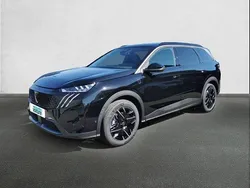 Noir Utilisé 2025 Peugeot 5008 GTi Monospace | 43 290 €