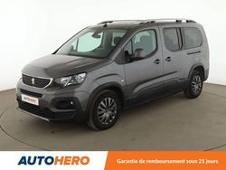 Gris Occasion 2020 Peugeot Rifter Allure Monospace | 24 290 € (Prix assez cher)