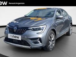 Gris Utilisé 2024 Renault Arkana Evolution SUV | 19 490 € (Prix juste)