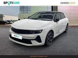 Noir Utilisé 2024 Opel Astra GSe | 29 990 € (Prix juste)