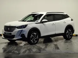 Blanc Utilisé 2021 Peugeot 2008 Business-Line SUV | 16 190 € (Bon prix)