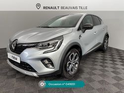 Gris Utilisé 2024 Renault Captur Techno SUV | 19 990 € (Prix juste)