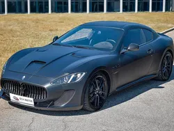 Noir Utilisé 2014 Maserati Granturismo Coupé | 96 500 €