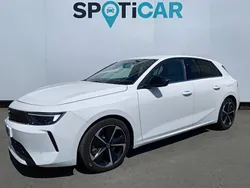Blanc Utilisé 2023 Opel Astra Business Berline | 22 990 € (Bon prix)