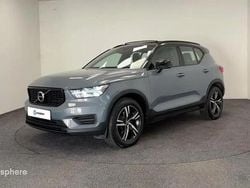 Gris Utilisé 2019 Volvo XC40 R-Design SUV | 20 699 € (Super prix)
