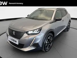 Gris Utilisé 2023 Peugeot e-2008 Allure SUV | 19 990 € (Prix juste)