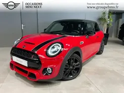 Rouge Utilisé 2020 Mini John Cooper Works Citadine | 24 490 € (Prix juste)