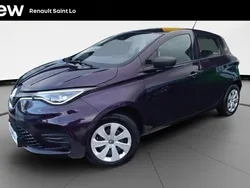 Violet Utilisé 2023 Renault Zoe Equilibre Citadine | 15 190 € (Bon prix)