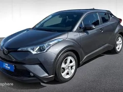 Gris aluminium Utilisé 2019 Toyota C-HR SUV | 16 690 € (Bon prix)