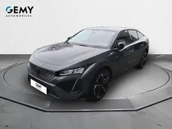 Gris Utilisé 2023 Peugeot 408 Allure Berline | 27 985 € (Super prix)