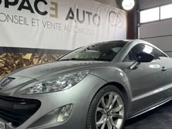 Utilisé 2012 Peugeot RCZ Coupé | 11 490 € (Bon prix)