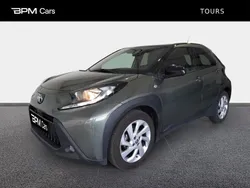 Noir Utilisé 2022 Toyota Aygo Design Citadine | 15 389 € (Bon prix)