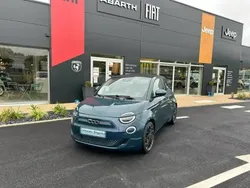 Blanc Utilisé 2022 Fiat 500C Cabriolet | 15 950 € (Bon prix)