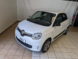 Blanc Utilisé 2022 Renault Twingo Equilibre Citadine | 12 990 € (Prix assez cher)