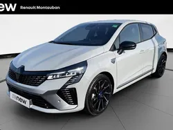 Gris Utilisé 2025 Renault Clio V Esprit Alpine Citadine | 21 990 € (Prix juste)