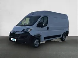 Blanc Utilisé 2022 Citroën Jumper Monospace | 28 990 € (Prix cher)