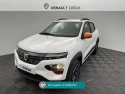 Blanc Utilisé 2022 Dacia Spring Comfort Plus Citadine | 8 990 € (Bon prix)