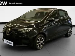Noir Utilisé 2021 Renault Zoe LIMITED Citadine | 13 480 € (Bon prix)