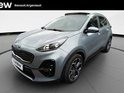 Gris Utilisé 2021 Kia Sportage GT-Line SUV | 23 980 € (Prix juste)