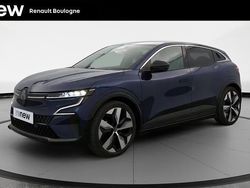 Bleu Utilisé 2022 Renault Mégane Techno Berline | 22 990 € (Prix juste)