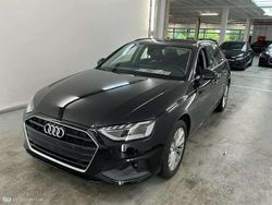 Noir Utilisé 2022 Audi A4 Break | 26 590 € (Bon prix)