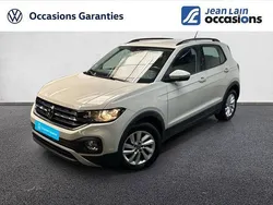 Gris Utilisé 2022 VW T-Cross LOUNGE SUV | 18 490 € (Prix juste)