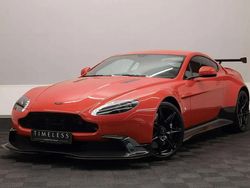 Orange Utilisé 2018 Aston Martin V8 Vantage Coupé | 272 810 €
