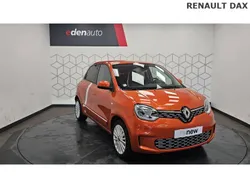 Orange Utilisé 2020 Renault Twingo Vibes Citadine | 10 490 € (Prix juste)