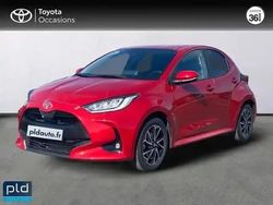 Rouge Utilisé 2023 Toyota Yaris Design Berline | 17 990 €