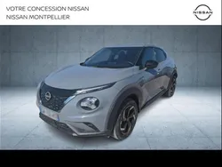 Gris Utilisé 2024 Nissan Juke SUV | 26 800 € (Prix assez cher)