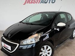 Noir Utilisé 2015 Peugeot 208 Citadine | 5 900 € (Prix juste)