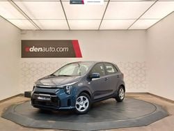 Bleue Utilisé 2024 Kia Picanto Active Citadine | 15 990 € (Prix juste)