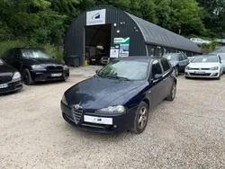 Bleu Utilisé 2008 Alfa Romeo 147 Citadine | 3 000 €