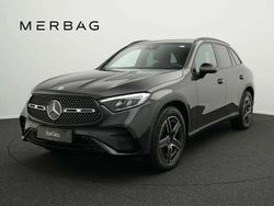 Gris Utilisé 2024 Mercedes GLC220 AMG line SUV | 59 476 € (Prix juste)
