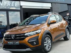 Bronze Utilisé 2022 Dacia Sandero Stepway Citadine | 14 990 € (Prix juste)
