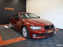 Rouge Utilisé 2011 BMW 328 Sport Line Coupé | 13 990 €