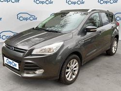Occasion 2016 Ford Kuga Titanium SUV | 11 990 € (Prix juste)